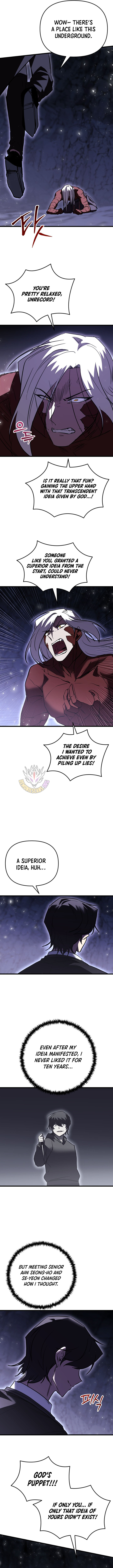 My School Life Pretending To Be a Worthless Person Chapter 150 7